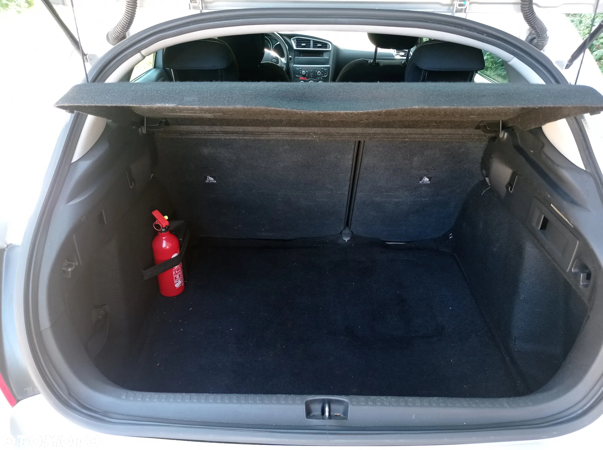 Citroën C4 1.6 VTi Attraction - 8