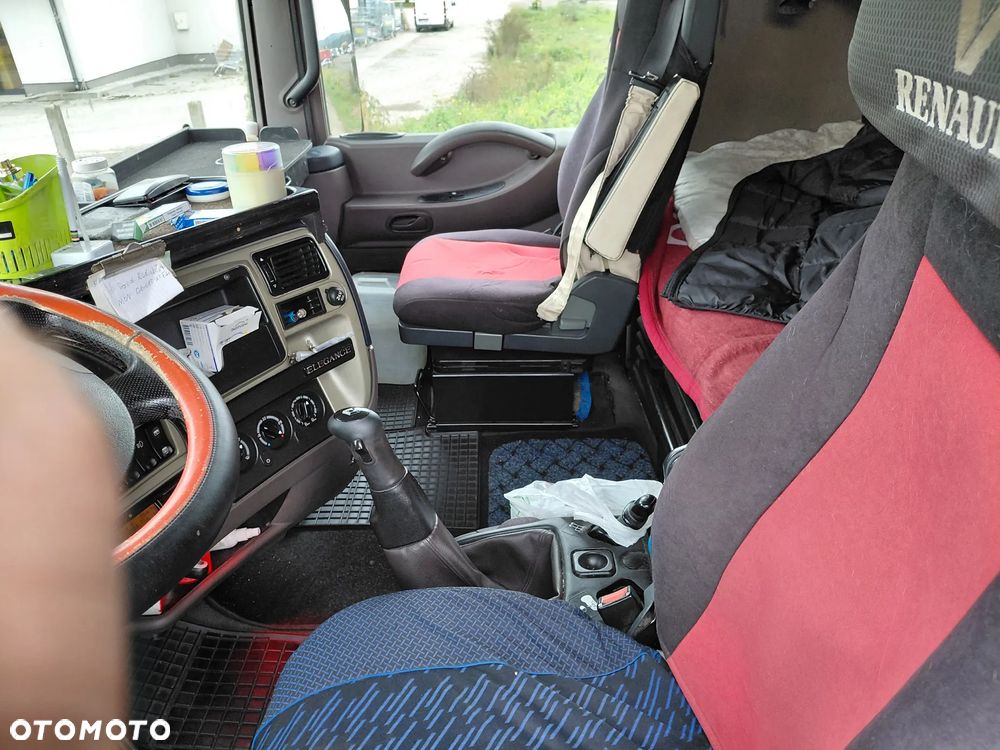 Renault Magnum 460 - 11