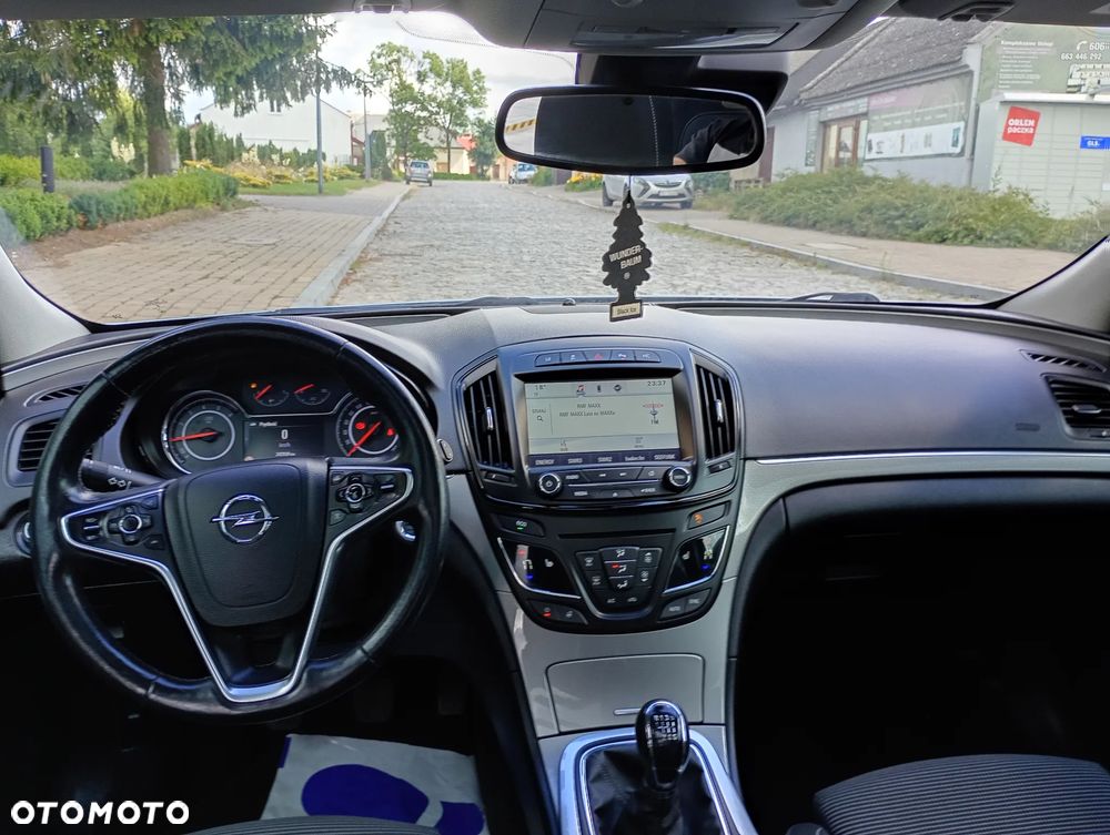 Opel Insignia 2.0 CDTI ecoFLEX - 32