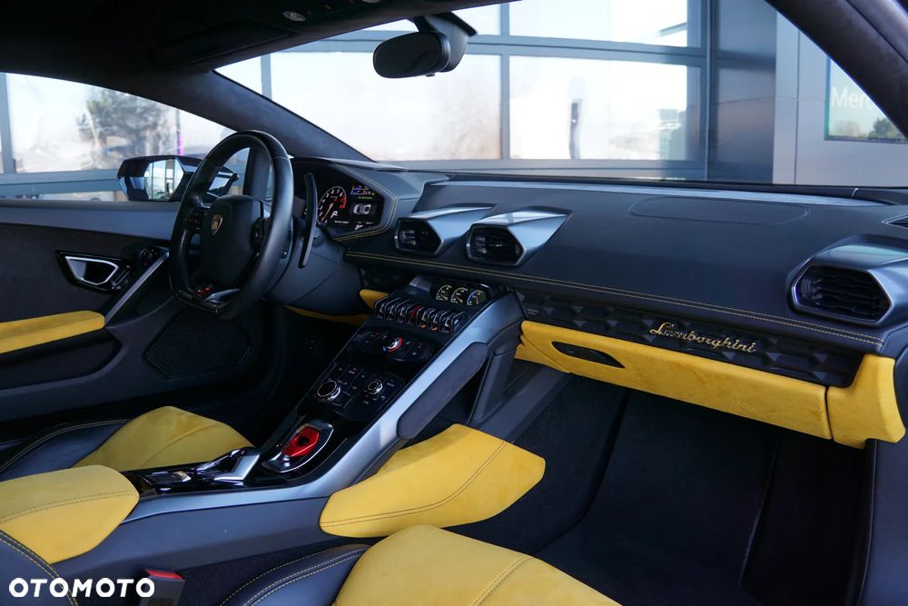 Lamborghini Huracan LP 610-4 - 36