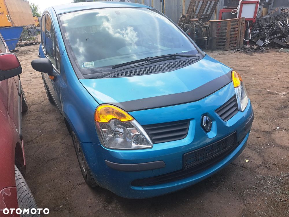 RENAULT MODUS 1.5 DCI 65KM 2004R - CZĘŚCI !!! - 3