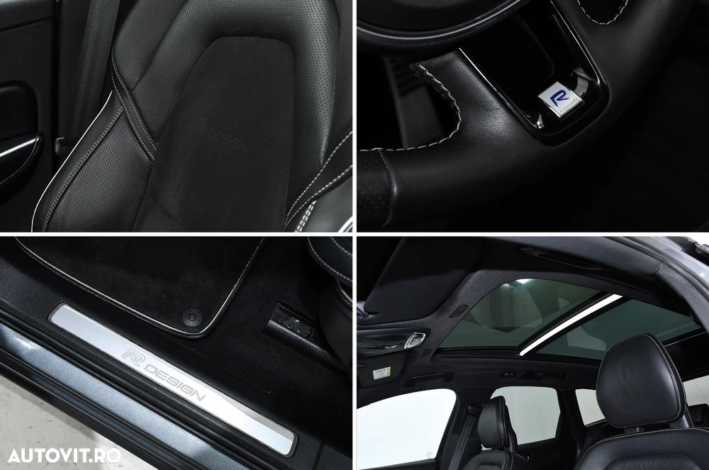 Volvo XC 60 D4 AWD Geartronic RDesign - 7
