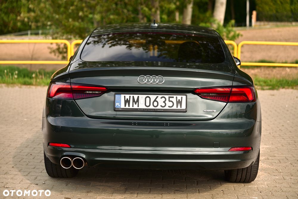 Audi A5 Sportback - 4