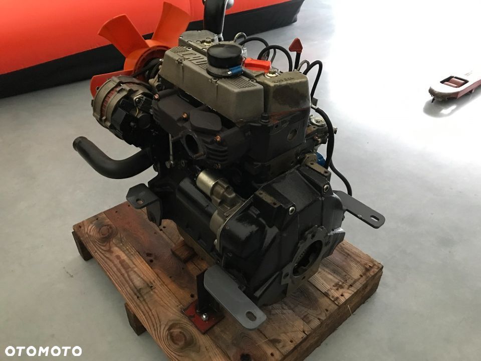 SILNIK LOMBARDINI LDW 1603 /B2 6500netto kpl - 3