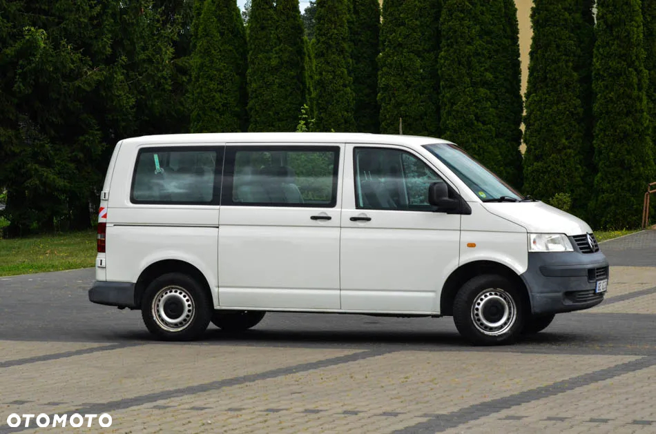 Volkswagen Transporter Multivan Comfortline - 15