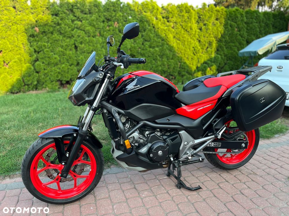 Honda NC - 7