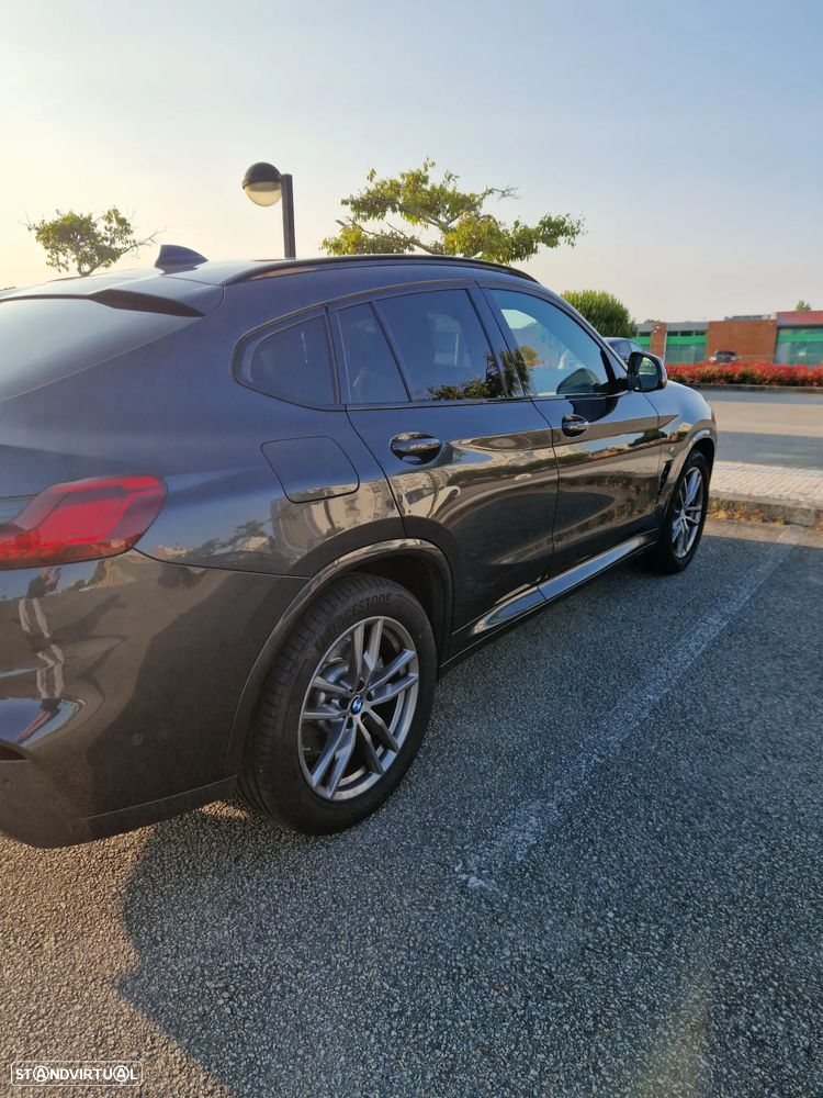 BMW X4 20 d xDrive Pack M Auto - 6
