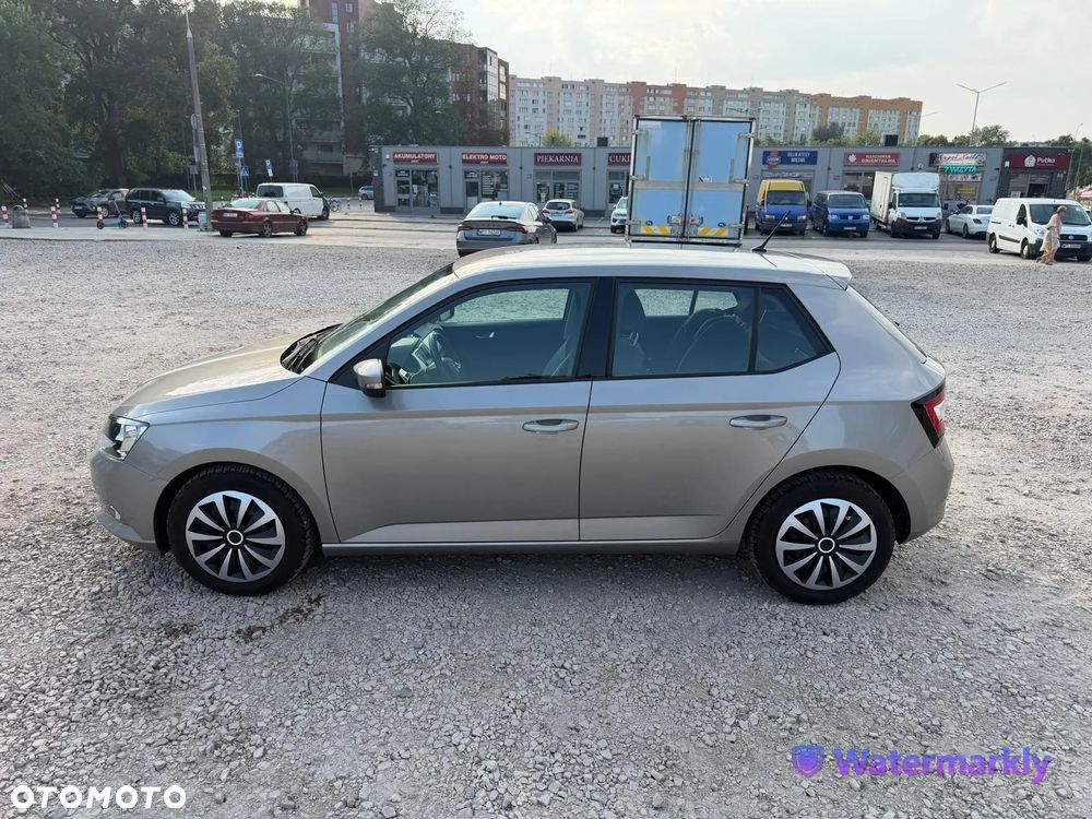 Skoda Fabia 1.2 TSI Ambition - 2