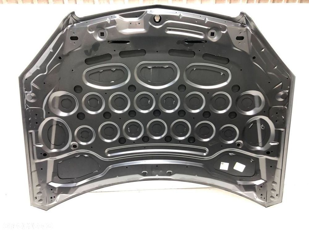 Mercedes Benz C-KLASA W204 2007-2011 Pokrywa Przednia / Maska Silnika / NOWA / PRZED LIFTINGIEM - 6