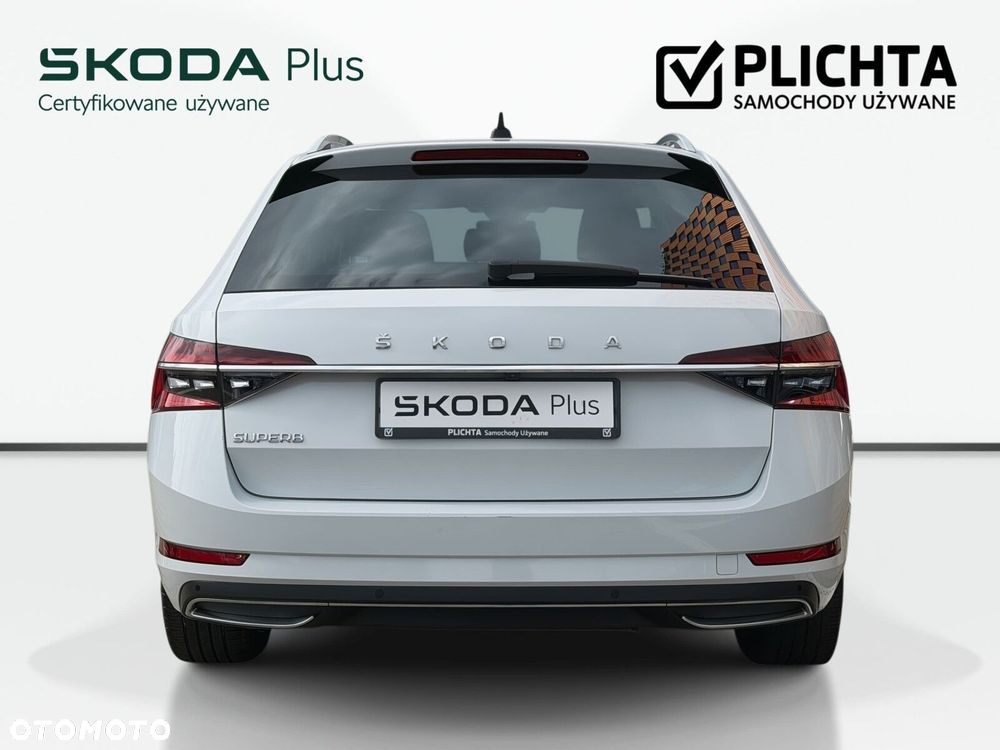 Skoda Superb - 8