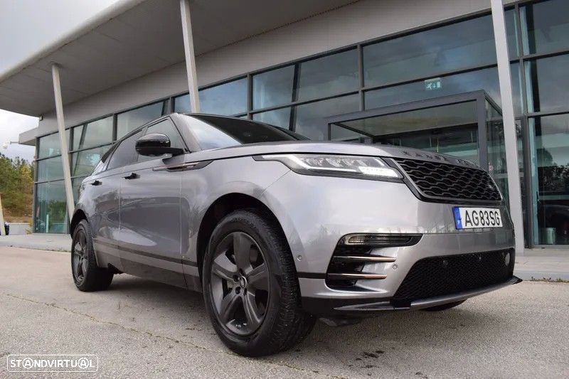 Land Rover Range Rover Velar 2.0 D200 AWD R-Dynamic - 8