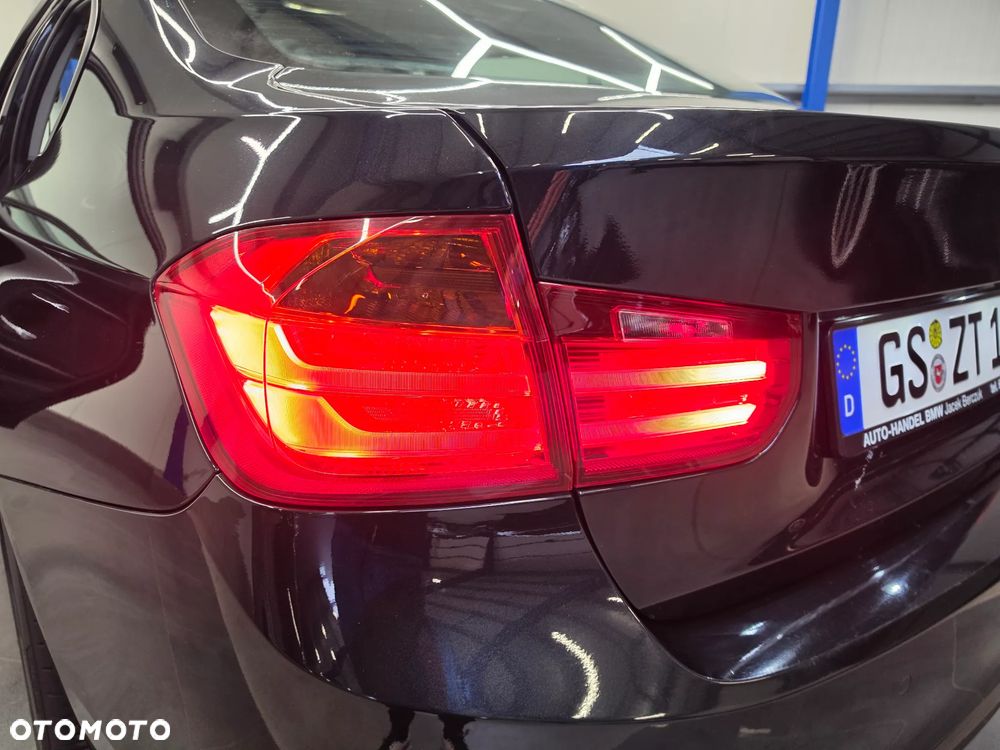 BMW Seria 3 316d Advantage - 31