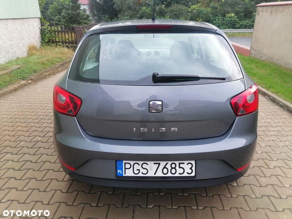 Seat Ibiza 1.4 16V Reference - 6