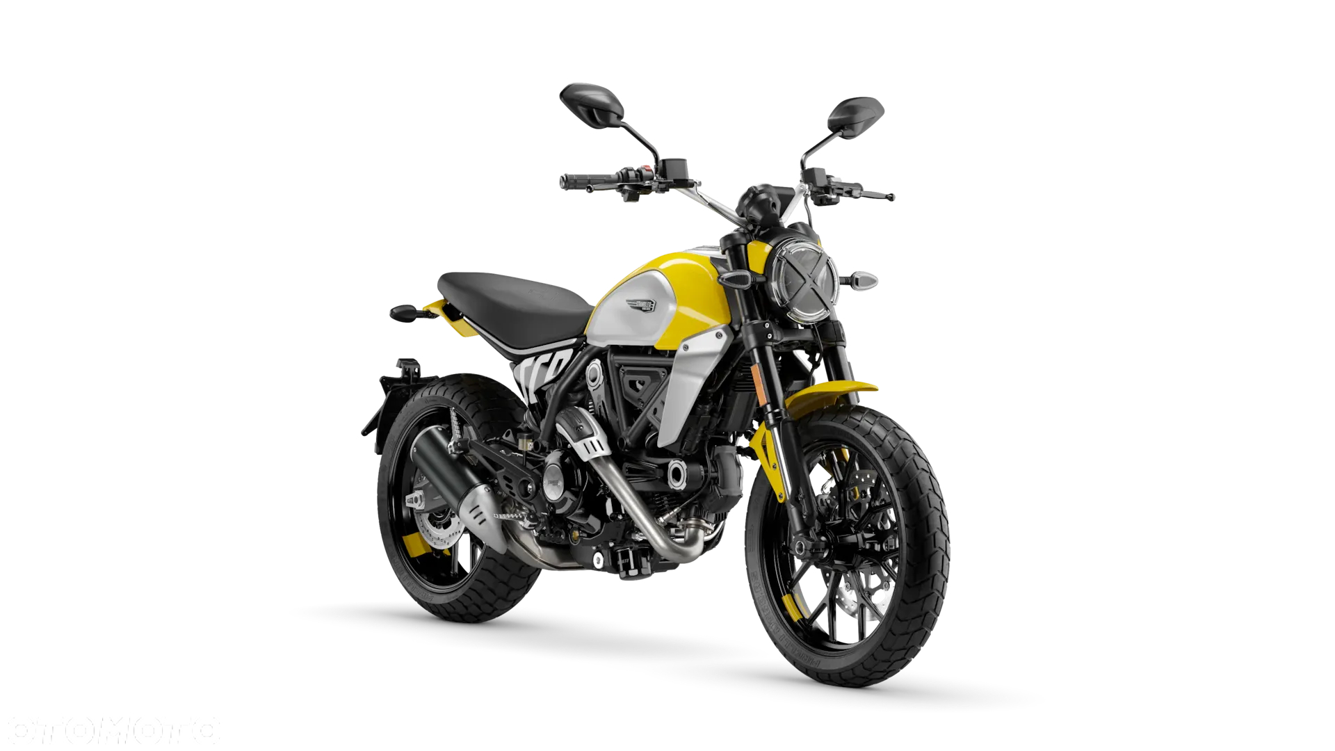 Ducati Scrambler - 3