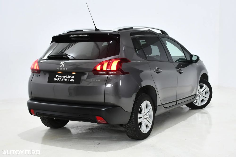 Peugeot 2008 PureTech 82 Active - 10