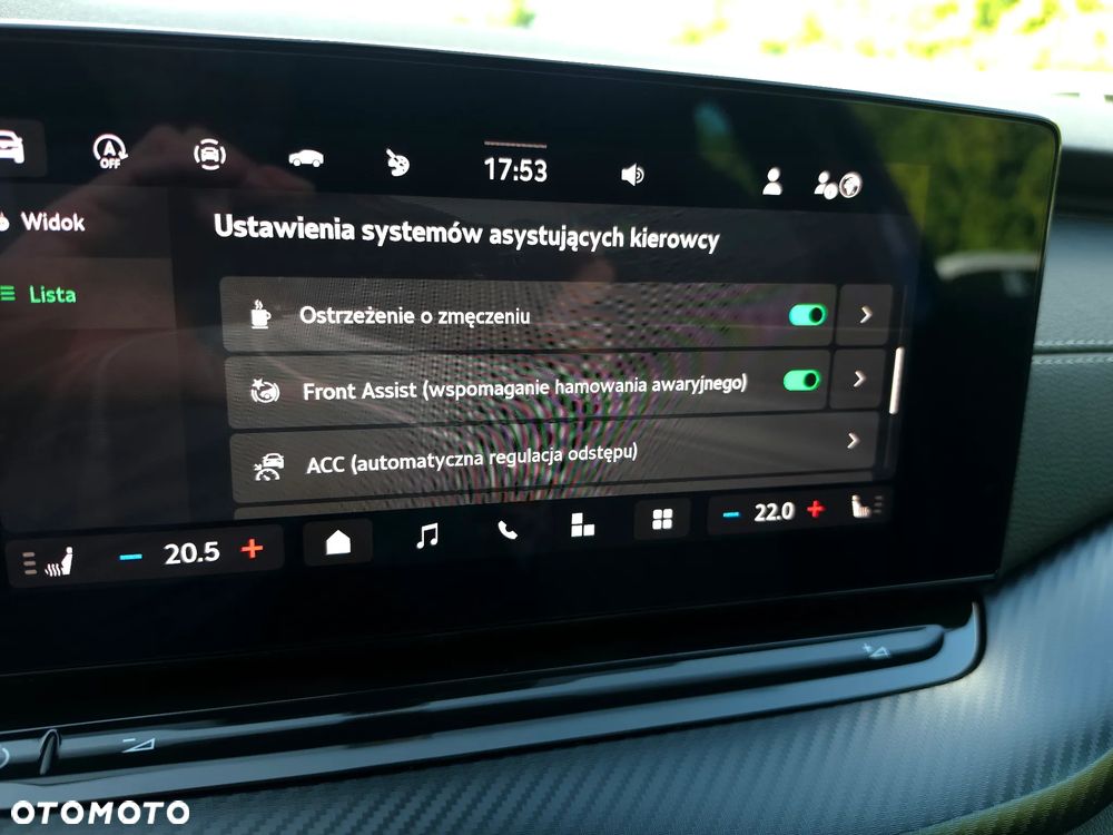 Skoda Octavia 1.5 TSI mHEV Sportline DSG - 31