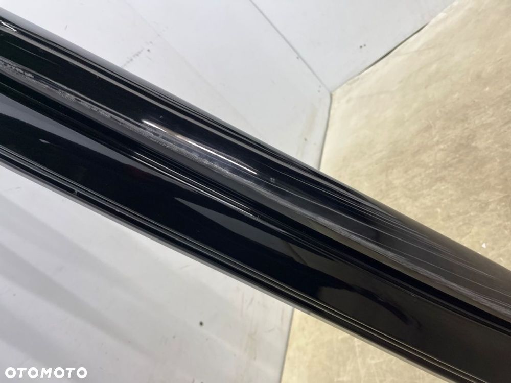 Listwa progowa Mercedes w177 AMG a-klasa 18r.- PRAWA nakładka progu zewnętrzna próg a1776901801 - 8