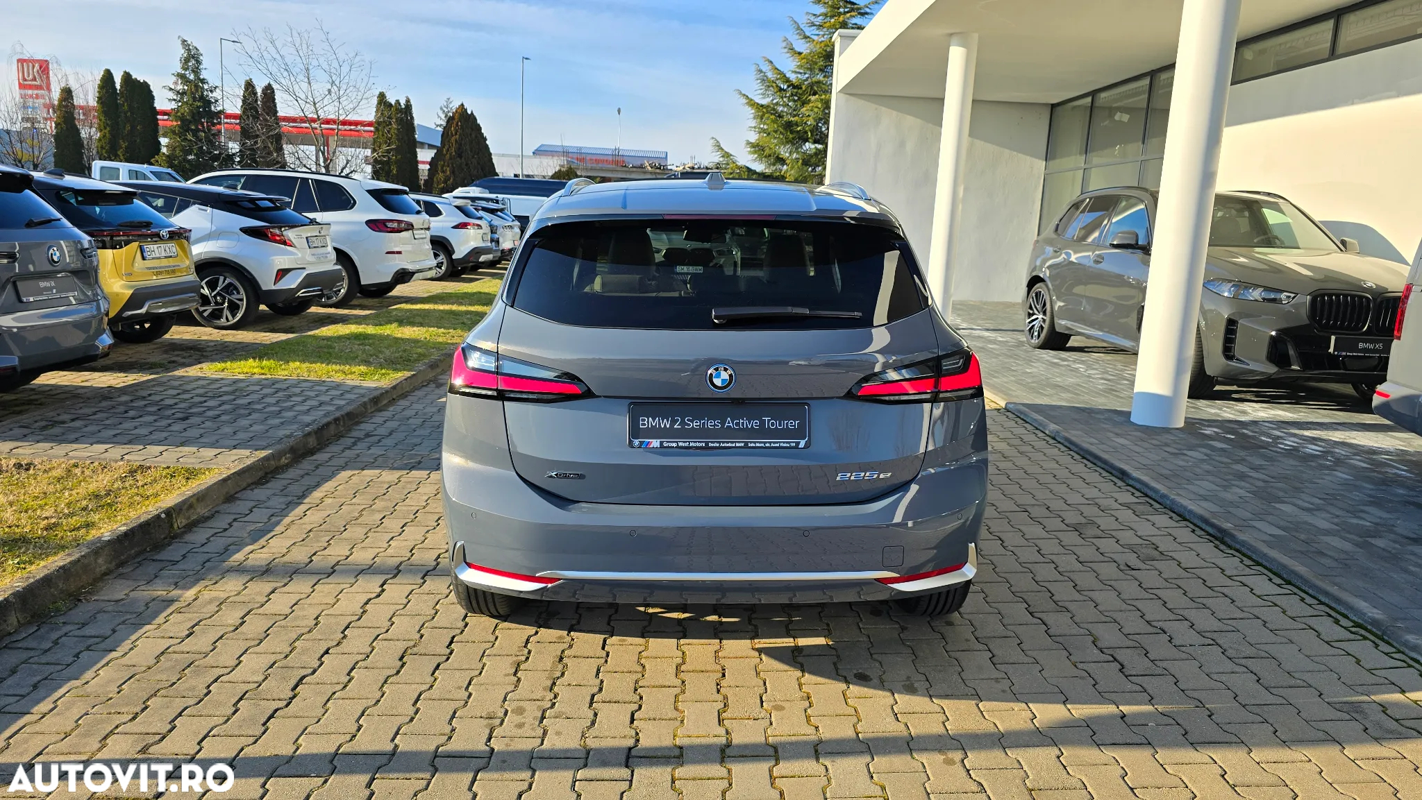 BMW Seria 2 - 5