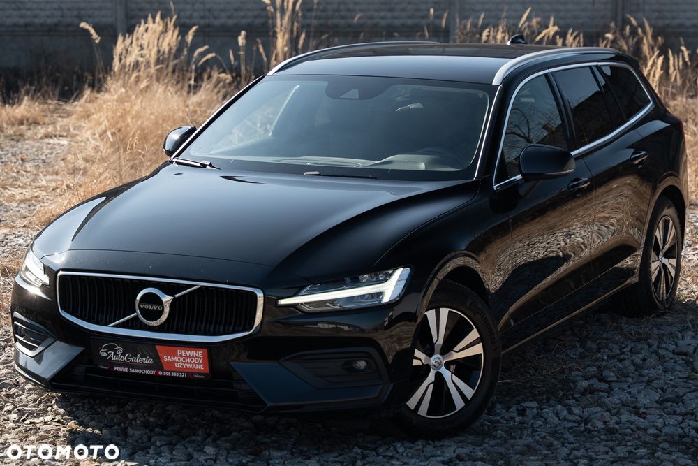 Volvo V60 D3 Drive-E Momentum - 10