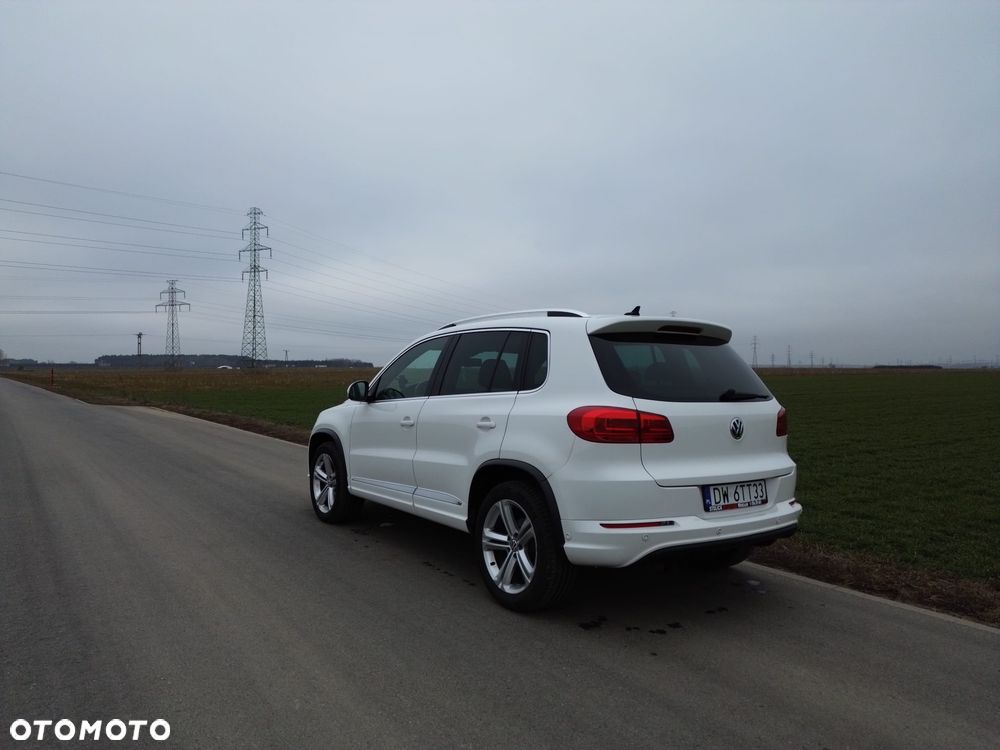 Volkswagen Tiguan 2.0 TDI 4Mot R-Style DSG - 3