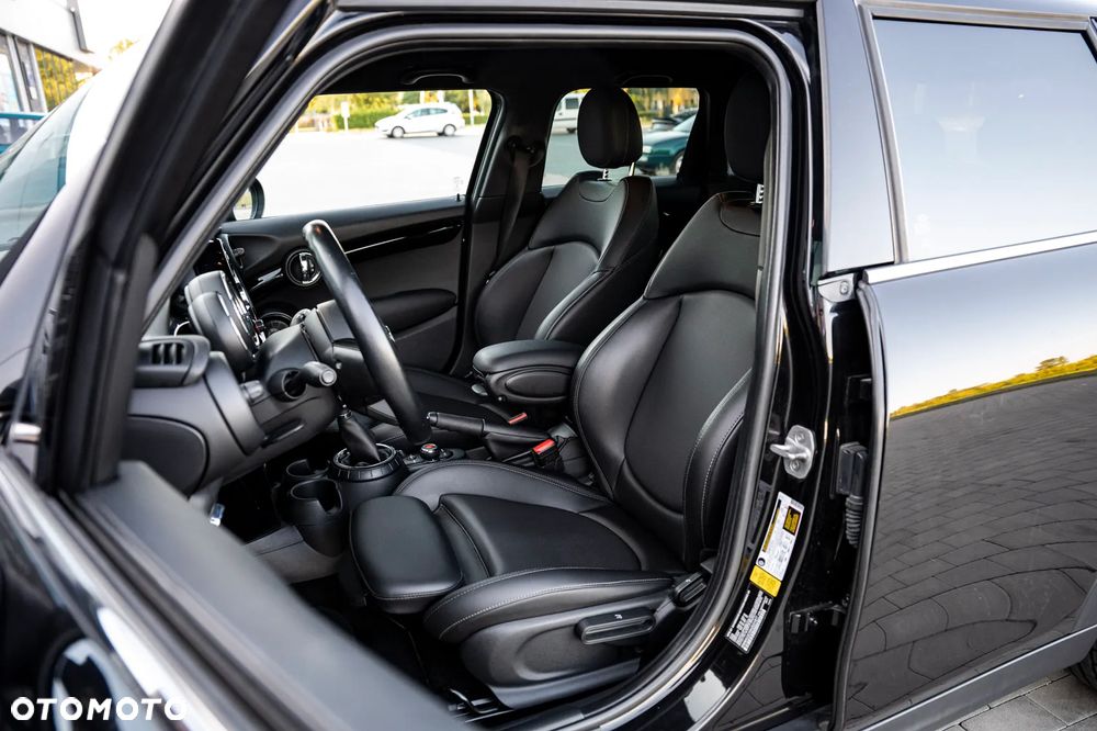 MINI Cooper S Sport-Aut - 9