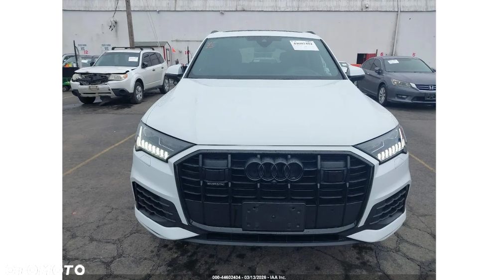 Audi Q7 3.0 TFSI Quattro Tiptronic - 2