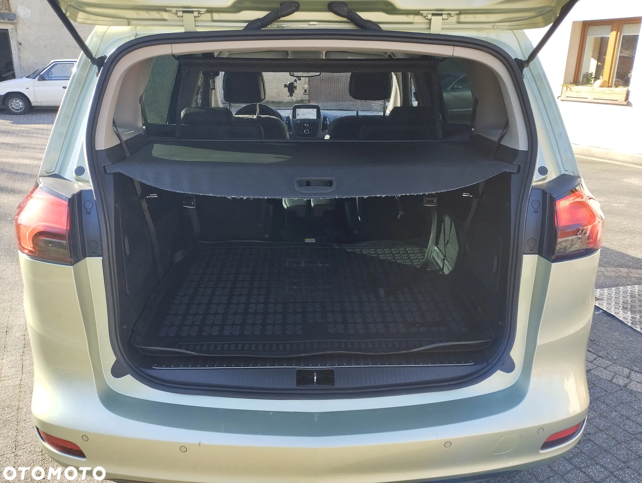 Opel Zafira 2.0 CDTI Cosmo EcoFLEX S&S - 13