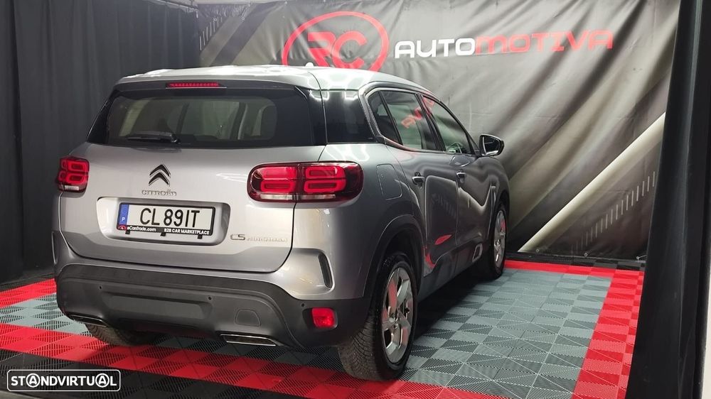 Citroën C5 Aircross 1.2 PureTech Feel Pack - 7