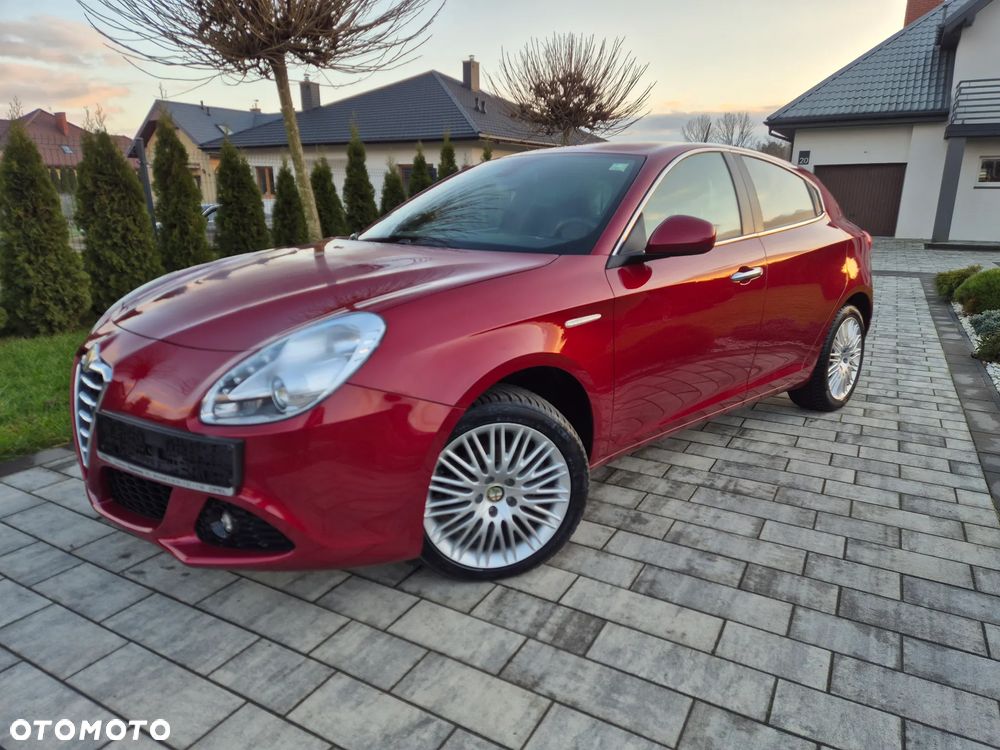 Alfa Romeo Giulietta 1.4 TB 16V - 3