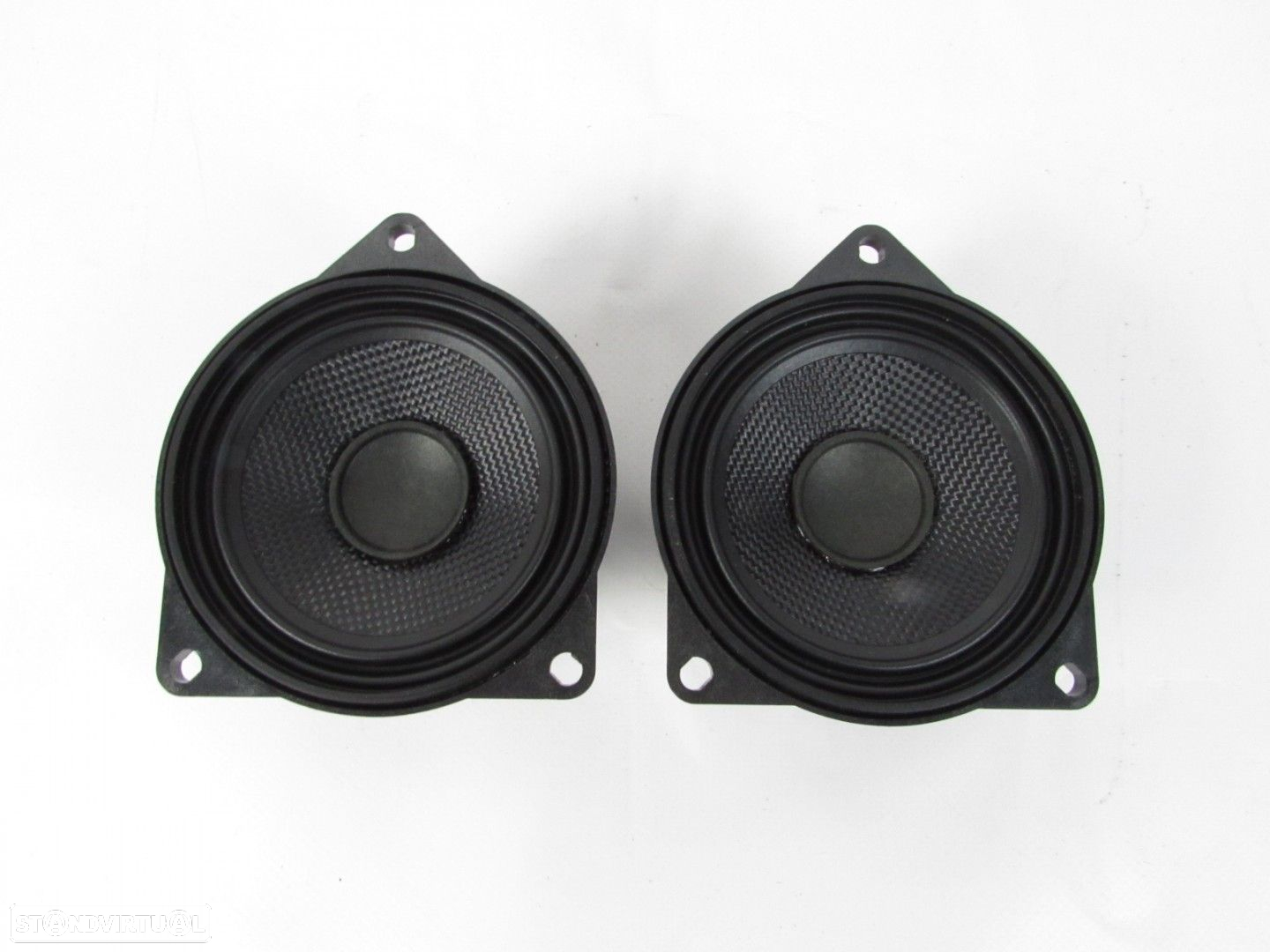 Colunas e Tweeters HiFi PROFISSIONAL DSP Seminovo/ Original BMW Z4 Roadster (E89... - 4