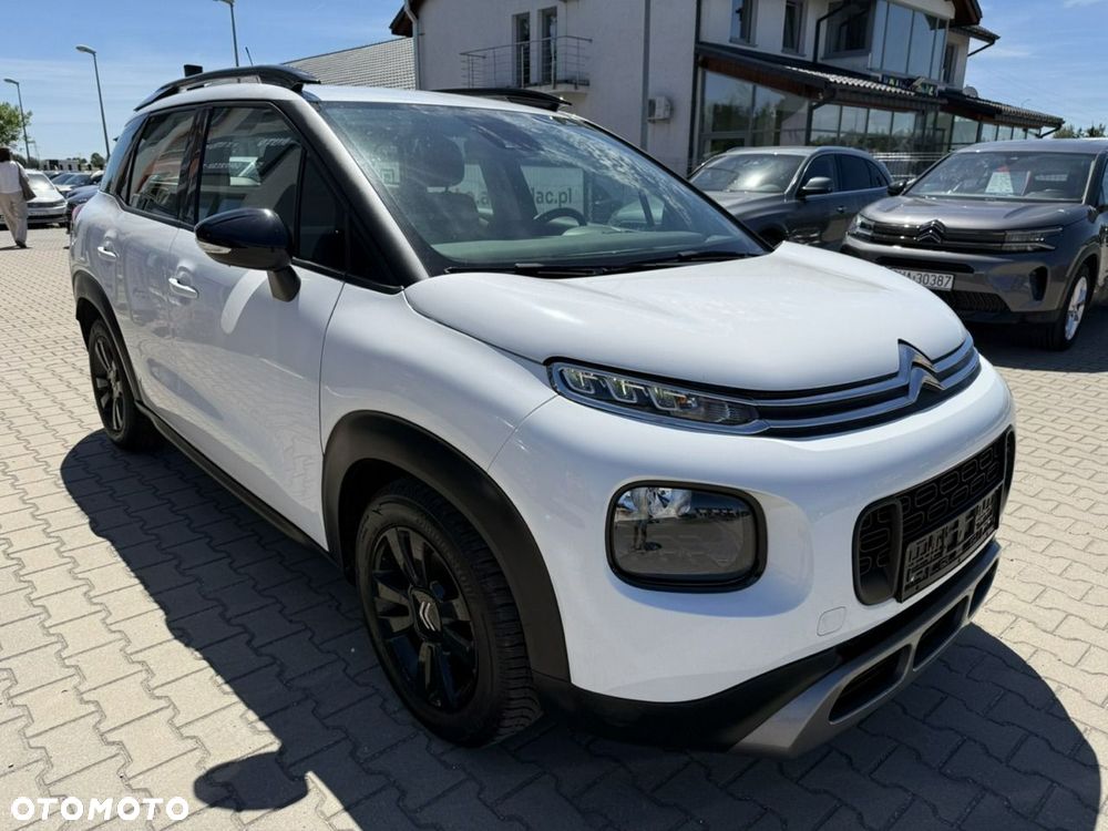 Citroën C3 Aircross PureTech 82 OPF Shine - 6