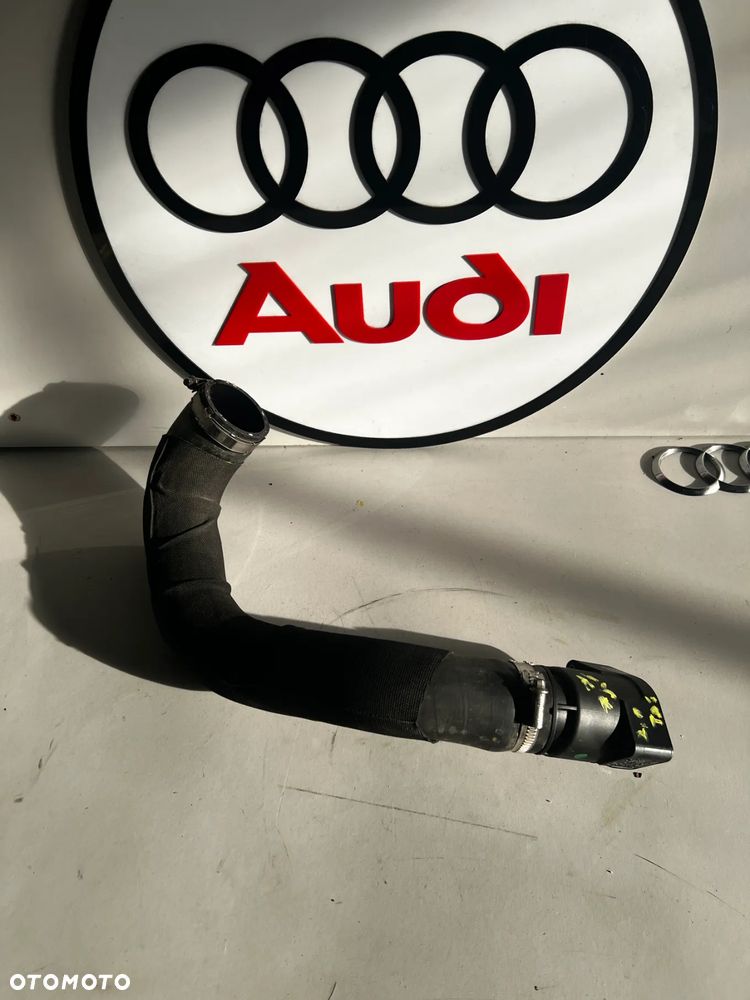 RURA INTERCOOLERA AUDI A4 B8 LIFT 03L131111R KRÓCIEC TURBINY 05C133952AD - 1