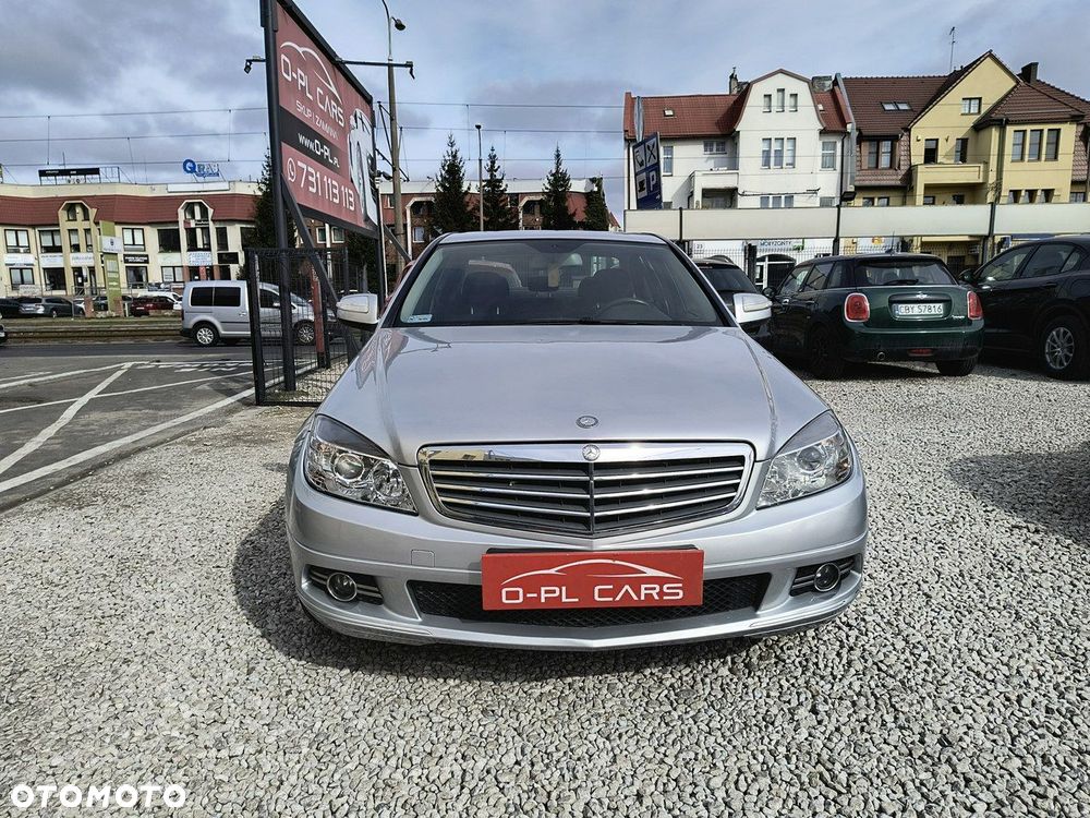 Mercedes-Benz Klasa C 180 Kompressor Elegance - 3