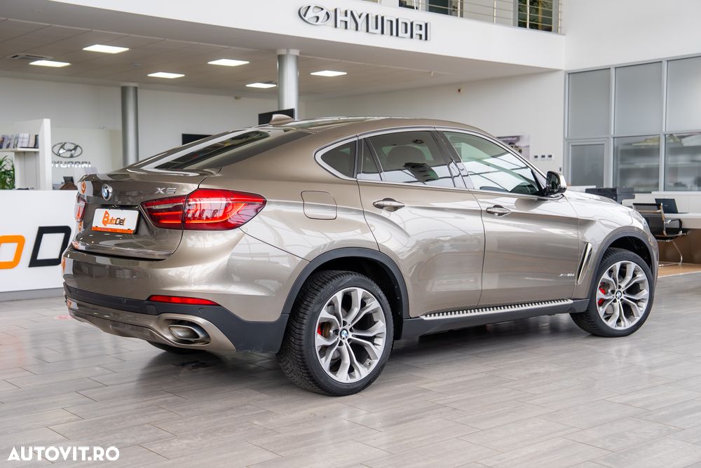 BMW X6 xDrive30d - 13