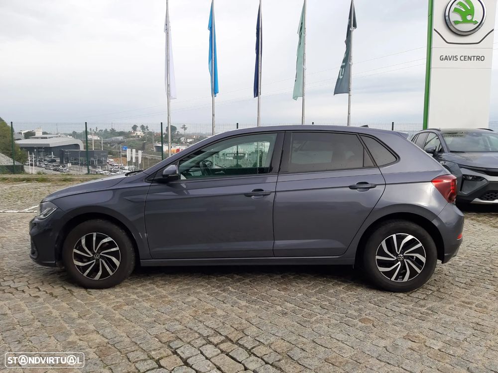VW Polo 1.0 TSI Urban DSG - 4