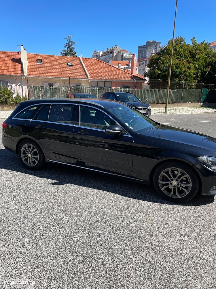 Mercedes-Benz C 220 BlueTEC Avantgarde - 3
