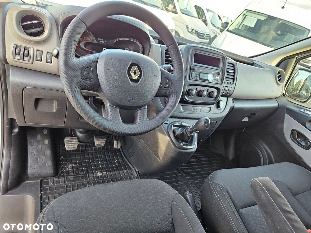 Renault Trafic L2H1 *39999zł NETTO* 1.6dCi/125KM - 18