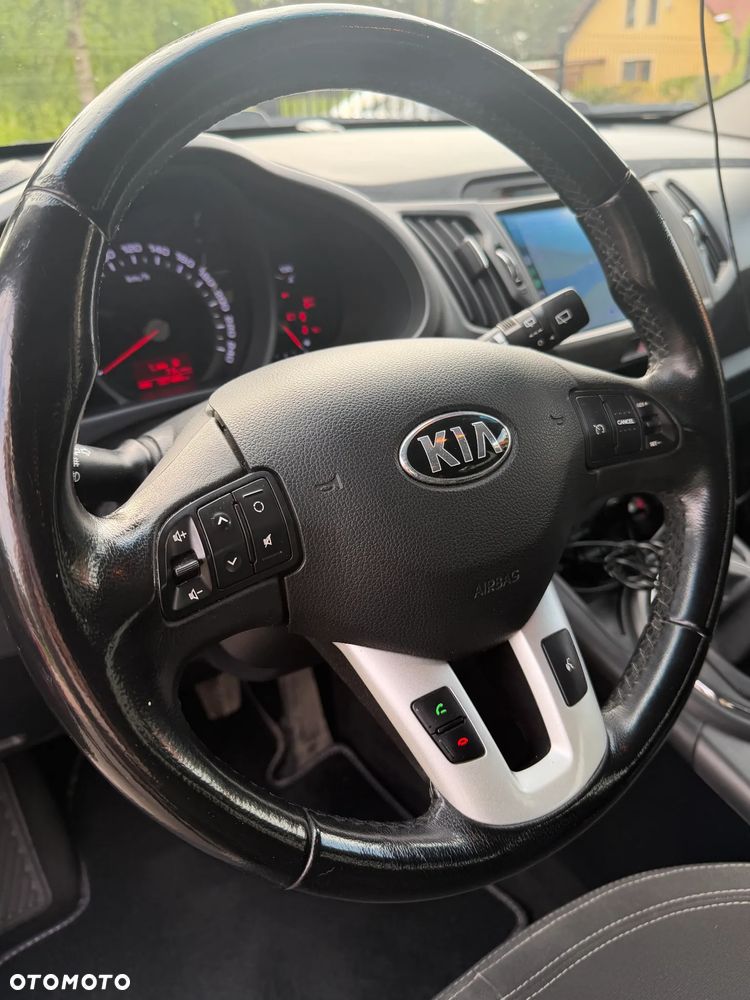 Kia Sportage - 13