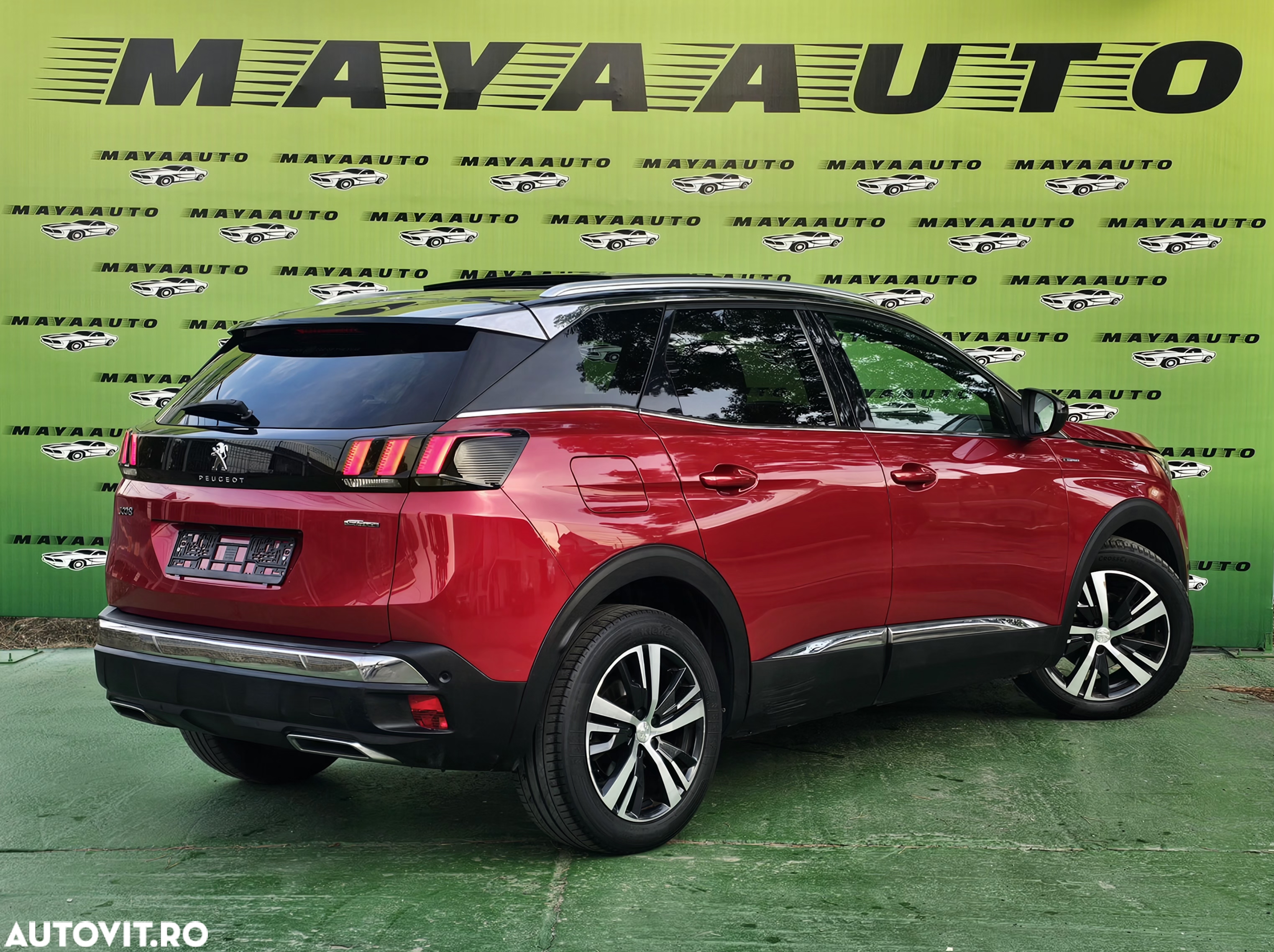 Peugeot 3008 1.6 THP EAT6 GT-Line - 11