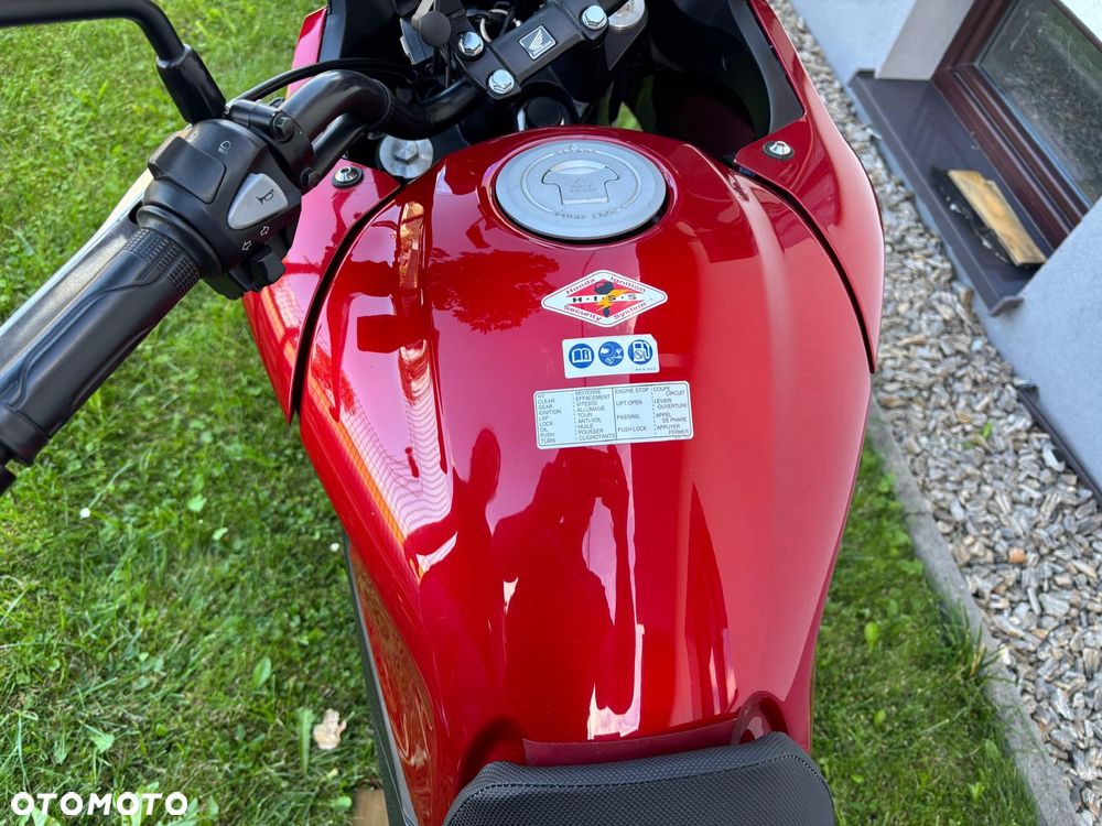 Honda CBX - 5