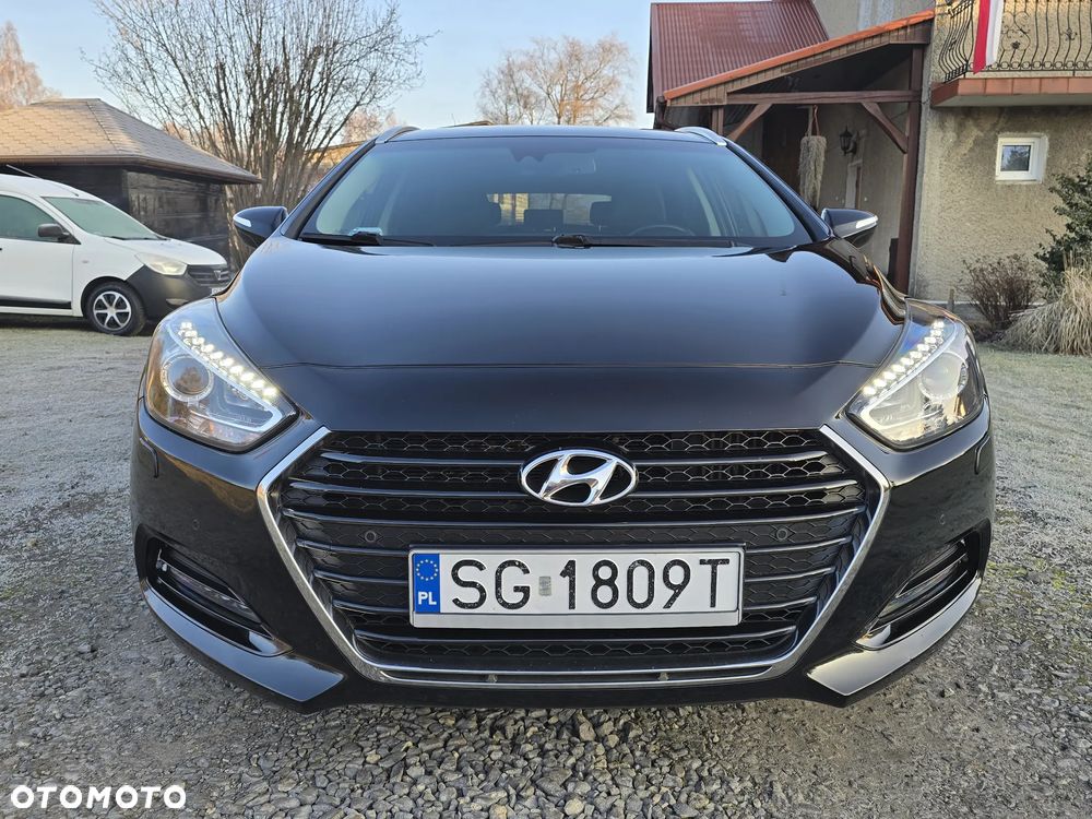 Hyundai i40 1.7 CRDi Business - 9