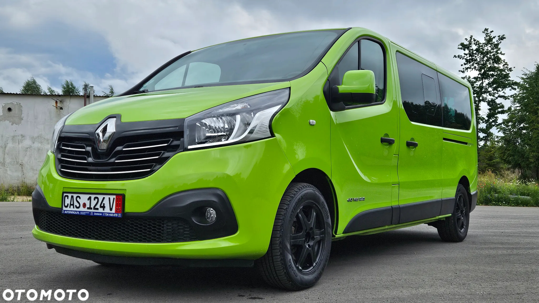 Renault Trafic ENERGY dCi 145 L2H1 3.0t Komfort - 11