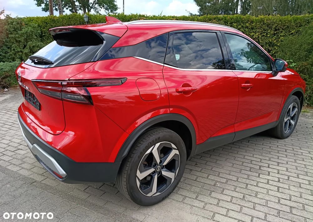 Nissan Qashqai 1.3 DIG-T MHEV N-Connecta - 14