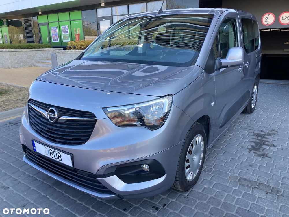 Opel Combo - 3