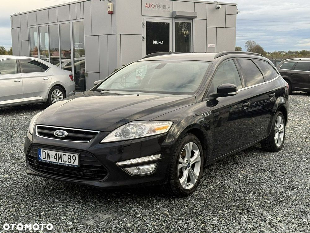 Ford Mondeo - 1