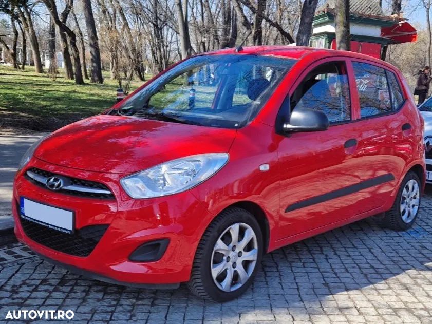 Hyundai i10 - 2