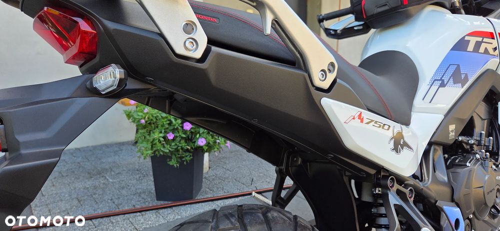 Honda Transalp - 25