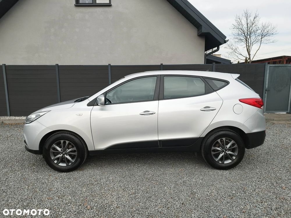 Hyundai ix35 1.7 CRDi 2WD Trend - 4