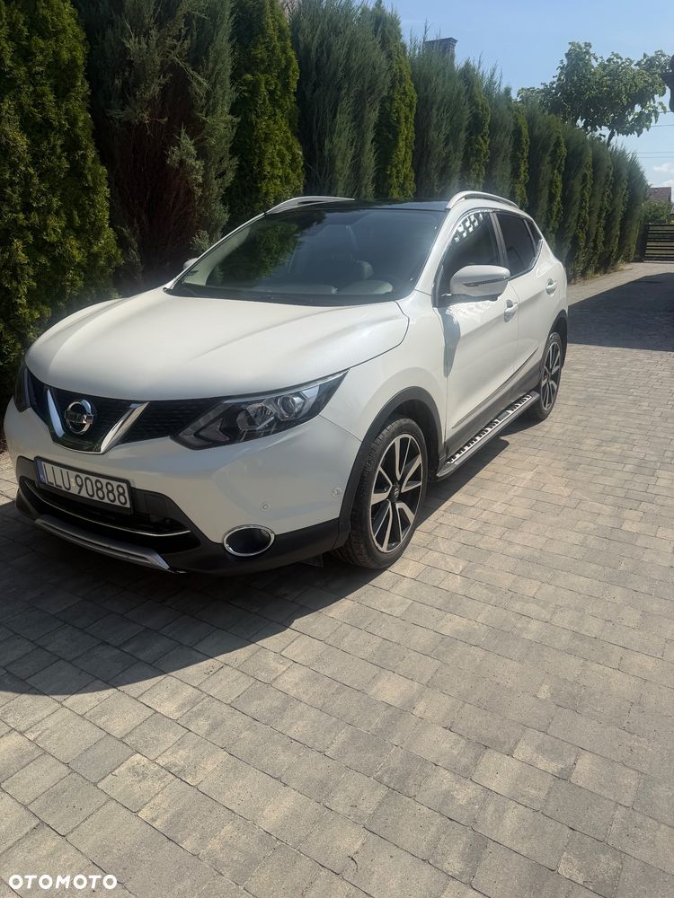 Nissan Qashqai 1.2 DIG-T Tekna Xtronic EU6 - 3