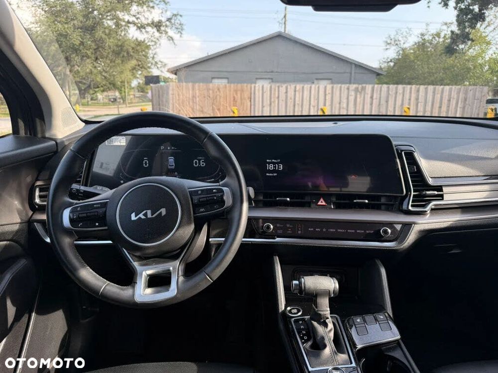 Kia Sportage - 10